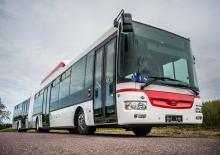City buses SOR NBG 18
