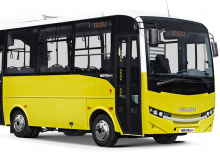 City buses Isuzu Novociti