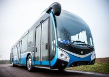 City buses SOR NS 12