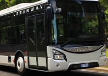 City buses Iveco Urbanway 10,5 m