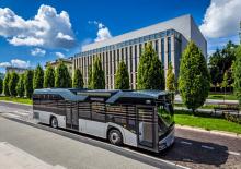 City buses Solaris Urbino 12 LE