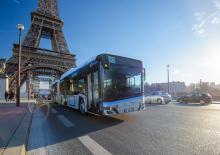 City buses Solaris Urbino 18 CNG