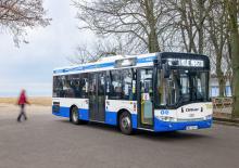 City buses Solaris Urbino 8,9 LE