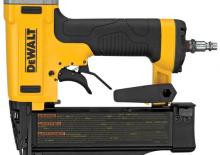 Çivi Zımbaları DEWALT DWFP2350K