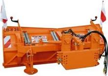 Çok keskin snowploughs Hydrac LB II 260