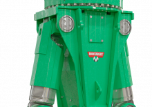 Çoklu işlemciler Montabert HCM 650 C 