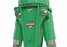 Çoklu işlemciler Montabert HCM 700 C