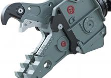 Çoklu işlemciler Kinshofer MQP-45-D