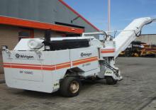 Cold Milling Machines Wirtgen 1000 C