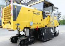 Cold Milling Machines Bomag BM 2000/60-2