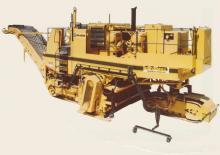 Cold Milling Machines Caterpillar PR-1000