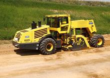 Road Recycling Machines/-Cold Recyclers Bomag MPH 125