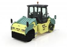 Combination Rollers Ammann ARX 110 C