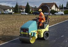 Combination Rollers Ammann ARX 16 C T4f