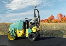 Combination Rollers Ammann ARX 23-2C