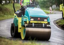 Combination Rollers Ammann ARX 23 K