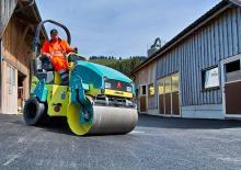 Combination Rollers Ammann ARX 26 K