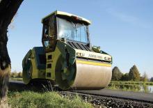 Tandem Vibration Rollers Ammann AV 110 X