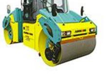 Tandem Vibration Rollers Ammann AV 80 X4