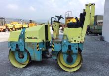 Combination Rollers Ammann AV 23 K