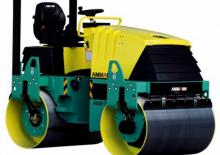 Combination Rollers Ammann AV 26 K