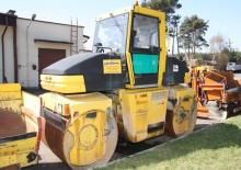 Combination Rollers Ammann AV 95 K