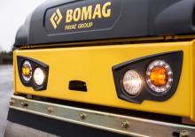 Combination Rollers Bomag BW 100 AC-5
