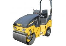 Combination Rollers Bomag BW 100 AC-5
