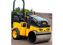 Combination Rollers Bomag BW 100 SCC-5