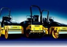 Combination Rollers Bomag BW 100 AC-3