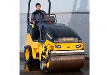 Combination Rollers Bomag BW 120 AC-5