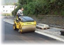 Tandem Vibration Rollers Bomag BW 120 AD-3