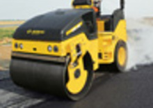 Combination Rollers Bomag BW 138 AC-5