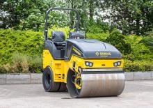 Combination Rollers Bomag BW 138 AC-5