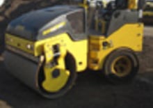 Combination Rollers Bomag BW 138 AC-5