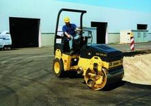 Combination Rollers Bomag BW 138 AC