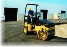Combination Rollers Bomag BW 130 AC