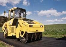 Combination Rollers Bomag BW 151 AC-4 AM