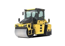 Combination Rollers Bomag BW 154 ACP-5 AM