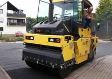 Combination Rollers Bomag BW 154 ACP-4 AM