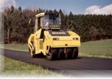 Combination Rollers Bomag BW 164 AC