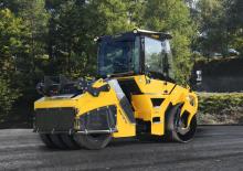 Combination Rollers Bomag BW 161 AC-50