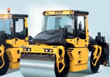 Combination Rollers Bomag BW 174 ACP