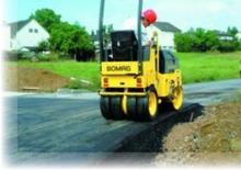 Combination Rollers Bomag BW 90 AC-2