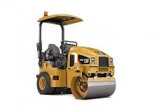 Combination Rollers Caterpillar CC2.6