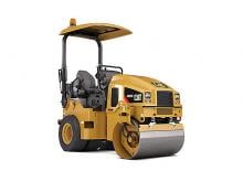 Combination Rollers Caterpillar CC2.6