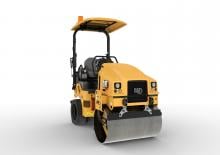Combination Rollers Caterpillar CC2.7