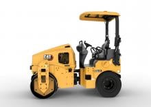 Combination Rollers Caterpillar CC4.0