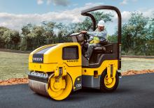 Combination Rollers Volvo CR24