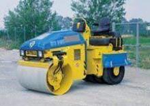Combination Rollers Bitelli DTV 345 C